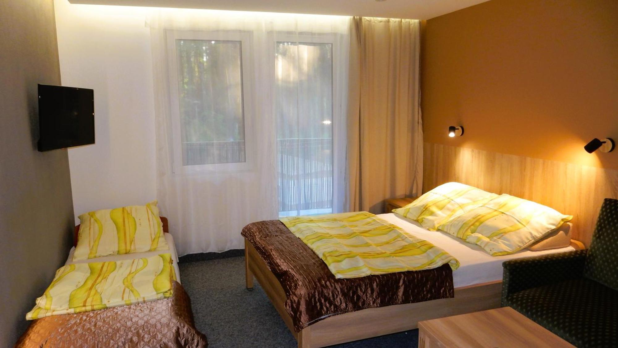 Sea-Port Resort Леба Экстерьер фото